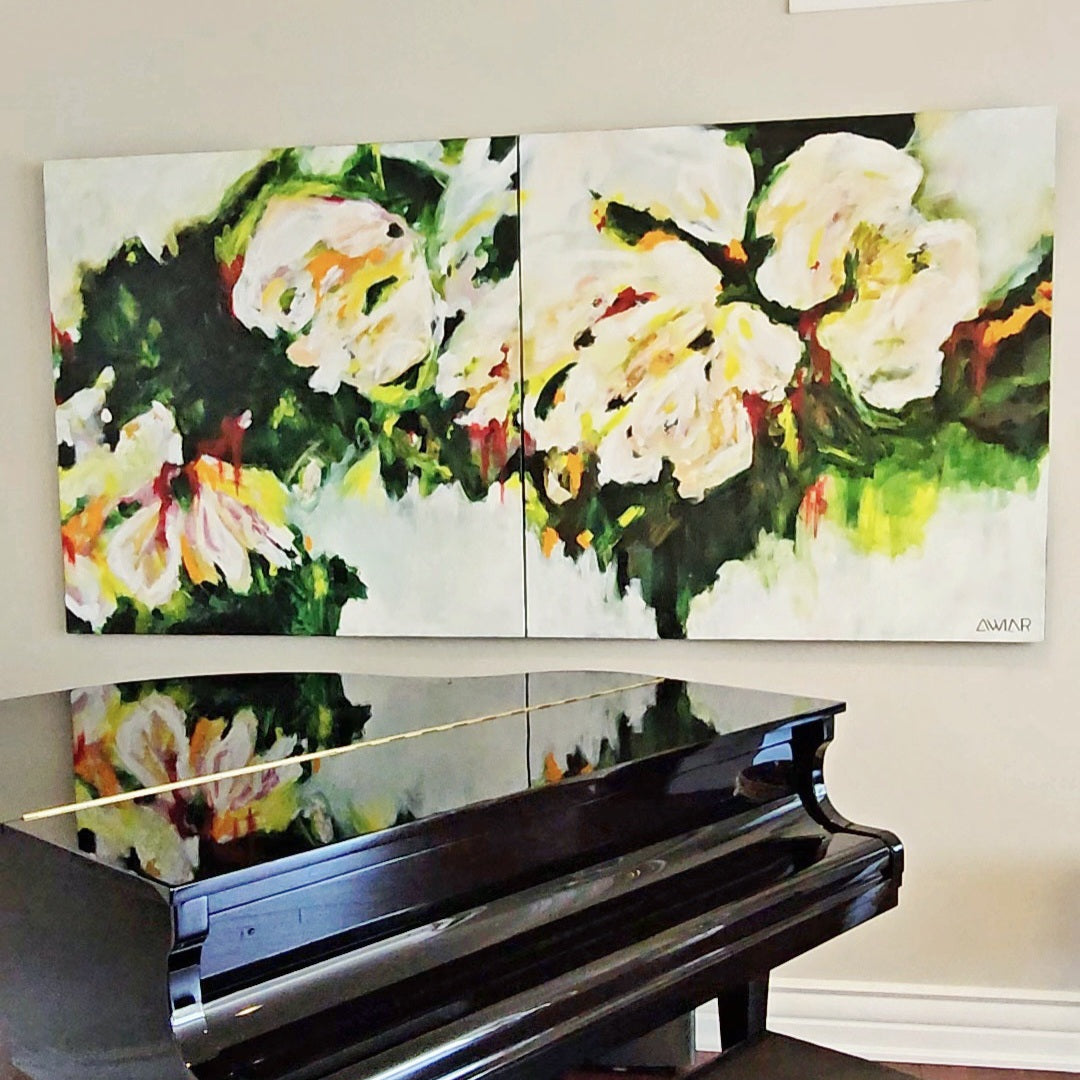 Choosing the Right Size for Your Wall Art