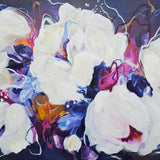 Hold On to Me - Original Oil & Acrylic Painting