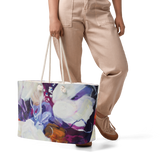 Hold on to Me - Oversized weekender bag