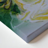 Entre Ombre Et Velours - Canvas Print