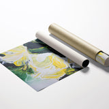 Entre Ombre et Velours - Giclée Fine Art Poster