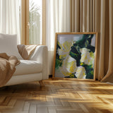 Entre Ombre et Velours - Giclée Fine Art Poster