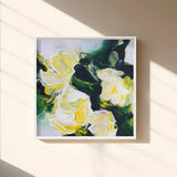 Entre Ombre et Velours - Giclée Fine Art Poster