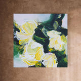 Entre Ombre et Velours - Giclée Fine Art Poster