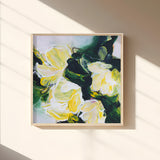 Entre Ombre et Velours - Giclée Fine Art Poster