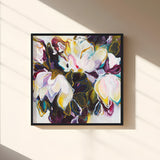 Fleuris La Ou il Faut Pas - Giclée Fine Art Poster