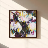 Fleuris La Ou il Faut Pas - Giclée Fine Art Poster