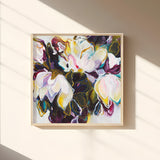 Fleuris La Ou il Faut Pas - Giclée Fine Art Poster