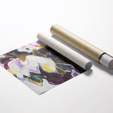 Fleuris La Ou il Faut Pas - Giclée Fine Art Poster