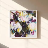 Fleuris La Ou il Faut Pas - Giclée Fine Art Poster