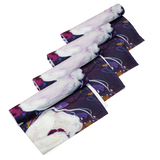 Hold On to Me - Cloth napkin set of 4