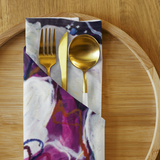 Hold On to Me - Cloth napkin set of 4