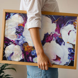 Hold On to Me - Premium Matte Poster Print