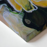 Ivre De Lumiere  - Canvas Print