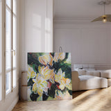 Ivre De Lumiere  - Canvas Print