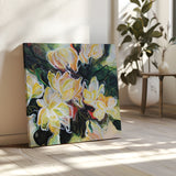 Ivre De Lumiere  - Canvas Print