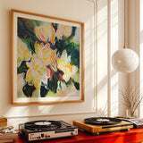 Ivre de Lumière - Premium Matte Poster Print