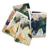 Ivre de Lumière - Cloth napkin Set of 4