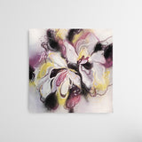 L'art de Lâcher Prise - Original Oil & Acrylic Painting