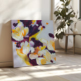 Lady In Pink - Canvas Print