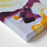 Lady In Pink - Canvas Print