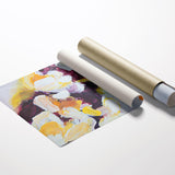 Lady In Pink - Canvas Print