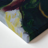 Let It Spill - Canvas Print