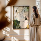 Midnight Flirt - Giclée Fine Art Poster