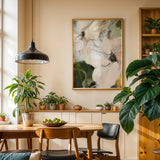 Midnight Flirt - Giclée Fine Art Poster