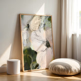 Midnight Flirt - Giclée Fine Art Poster