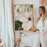 Midnight Flirt - Giclée Fine Art Poster