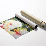 Nothing Stays Still  - Canvas Print