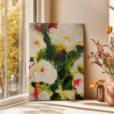 Nothing Stays Still  - Canvas Print