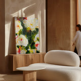 Nothing Stays Still  - Canvas Print