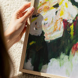 Stay As You Are - Giclée Fine Art Poster