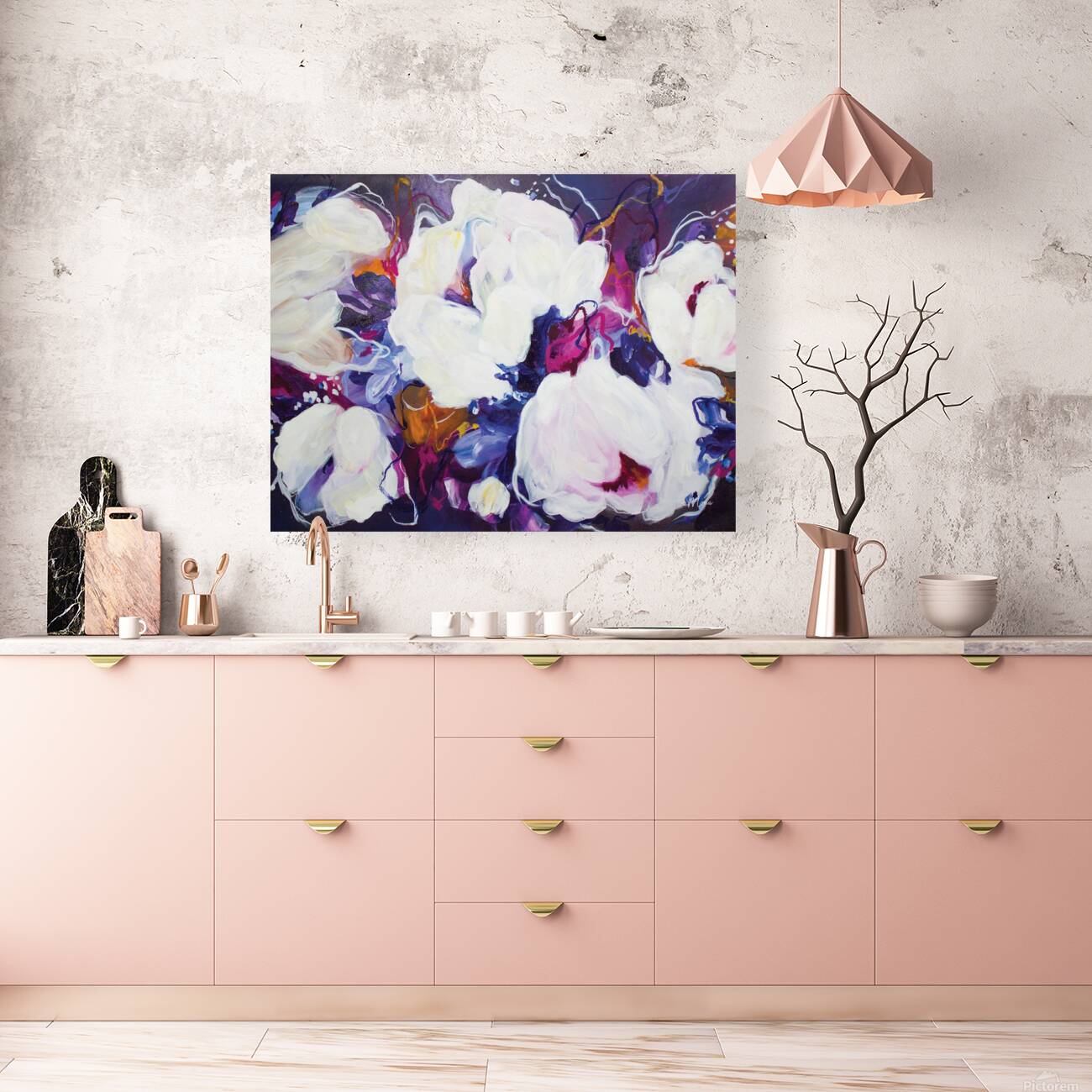 2462111 :: Giclée Stretched Canvas Print